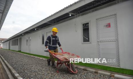 Danantara Tuntaskan 324 Hunian Warga Pinggir Rel Senen, Siap Ditempati