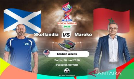 Prediksi Susunan Pemain Skotlandia vs Maroko di Piala Dunia 2026: Turunkan Kekuatan Terbaik