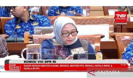 KemenPPPA Ajukan Tambahan Anggaran Rp392 Miliar untuk Tahun 2027