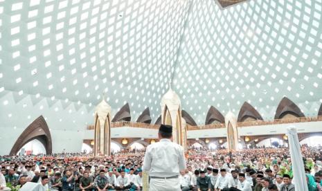 Gubernur Jabar Dedi Mulyadi Prioritaskan Pembangunan Tajug Demi Kembalikan Esensi Masjid