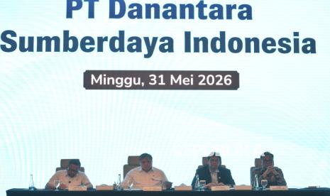 Danantara Optimistis, Penguatan IHSG Bukti Investor Percaya Fundamental Indonesia