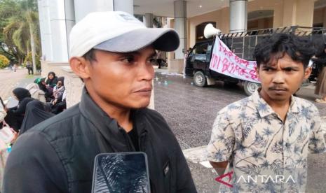 110 Korban Banjir Nagan Raya Tagih Janji BNPB Soal Dana Huntara Mandiri