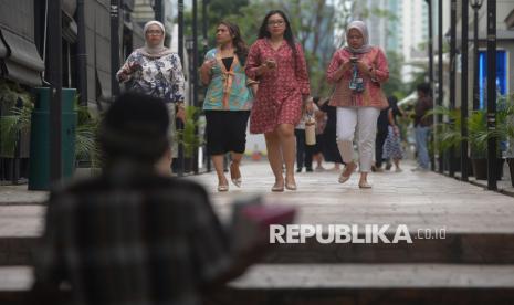 Pemerintah Diminta Beri Stimulus untuk Kelas Menengah