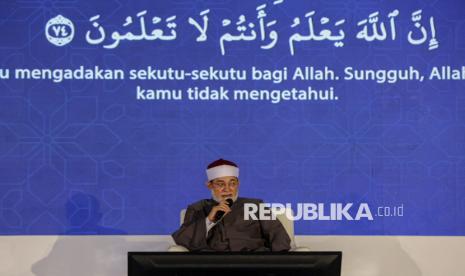 World Quranic Civilization Forum Angkat Alquran sebagai Fondasi Peradaban Umat