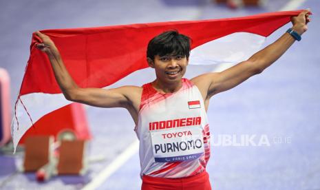 Indonesia Juara Umum World Para Athletics Grand Prix 2026, Bidik Tiket Asian Para Games