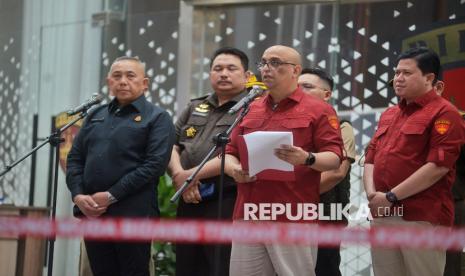 Kejakgung Tetapkan Glory Harimas Sebagai Tersangka Baru di Korupsi MBG
