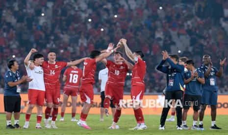 Ranking FIFA Terbaru Timnas Indonesia Usai Kalahkan Oman dan Mozambik, Naik Empat Strip