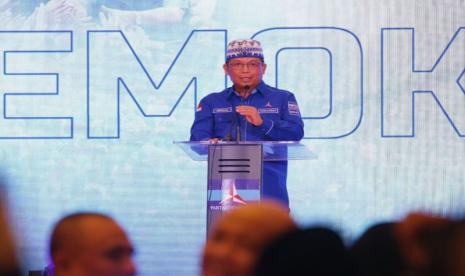 Sekjen Herman Khaeron Ajak Kader Demokrat Jaga Kekompakan Demi Kemenangan Pemilu 2029