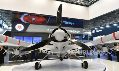 Turki Naik Kelas, Petinggi NATO Puji Drone Bayraktar: Acuan Sistem Senjata Masa Depan