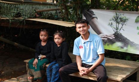Di Mata Anak-Anak Baduy, Saya Belajar Arti Kebahagiaan