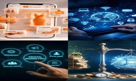 Monopoli Digital dalam Perspektif Ekonomi Islam