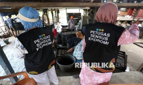 BPS Mulai Sensus Ekonomi 2026, Ribuan Petugas Diterjunkan
