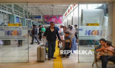 Menhub Harap Stimulus Transportasi Libur Sekolah Dongkrak Pertumbuhan Ekonomi
