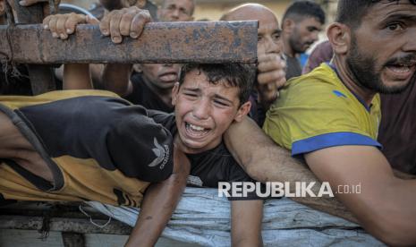 Israel Masih Terus Lakukan Genosida di Gaza, Targetkan Anak-Anak Palestina
