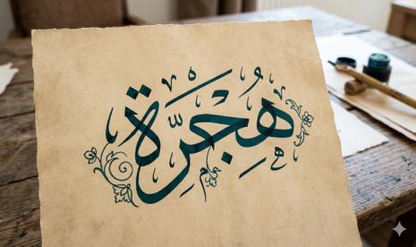 Hijrah: Ketika Arah Lebih Penting daripada Kecepatan