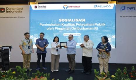 Ombudsman RI Apresiasi Transformasi Layanan Publik Pelindo Makassar