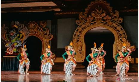 29 Akademisi UNY Tampilkan Tari Klasik Perdana di Pesta Kesenian Bali 2026
