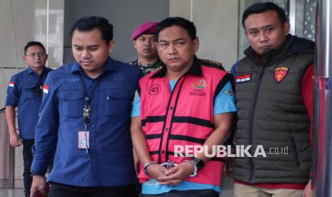Eks Ketua Ombudsman Jalani Sidang Perdana Kasus Dugaan Korupsi Tambang Nikel
