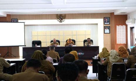 Pemkot Kediri Luncurkan Inovasi Kelar dan Kado Nikah untuk Perkuat Layanan Adminduk