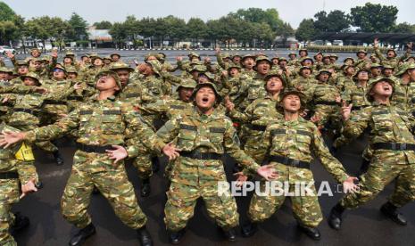 Calon Manajer Kopdes Meninggal Saat Latsarmil, Ini Rangkaian Pelatihan dari Pagi Sampai Malam