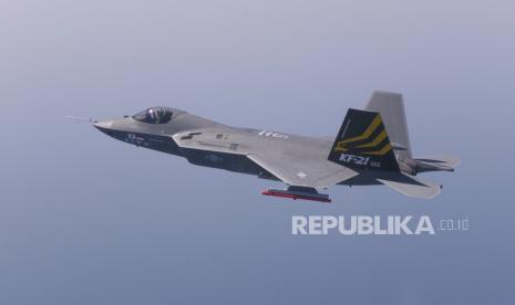 Rintangan Terakhir Jet Tempur KF-21 Boramae: Terima Sertifikasi dari DAPA