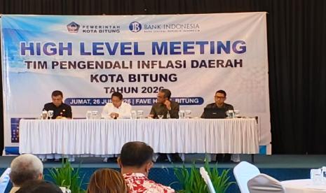 BI dan Pemkot Bitung Perkuat Sinergi Jaga Daya Beli Masyarakat