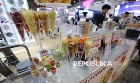 Krista Interfood 2026 Dorong Ekspansi Bisnis dan Daya Saing Industri F&B