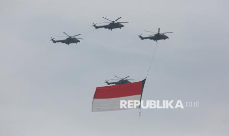 Indonesia Berwibawa
