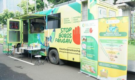 Bapanas Perkuat Gerakan Selamatkan Pangan Lewat Kolaborasi Multipihak