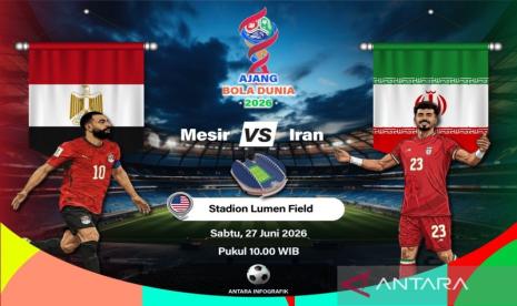 Mesir Cetak Sejarah, Siap Tantang Siapa Pun di 32 Besar Piala Dunia 2026
