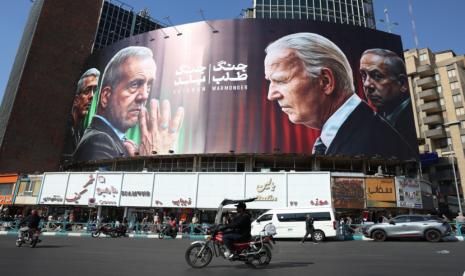 AS Pastikan Iran Dapat Rp 5 Kuadriliun Jika Sepakat Berdamai