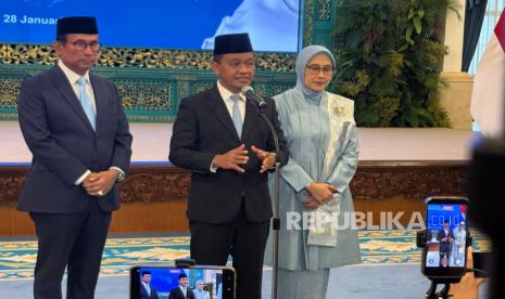 Bahlil Tegaskan Komitmen Penyediaan Akses Listrik untuk Seluruh Rakyat
