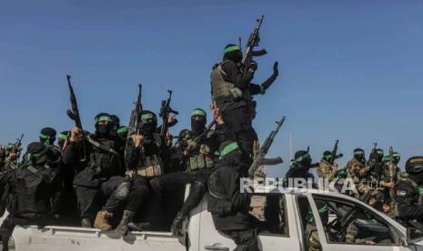 Faksi-Faksi Palestina Berunding dengan Mediator di Kairo: Hamas Tolak Pelucutan Senjata