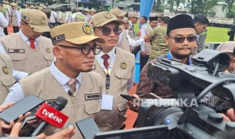 Dahnil: Presiden Minta Masa Tunggu Haji Dipangkas