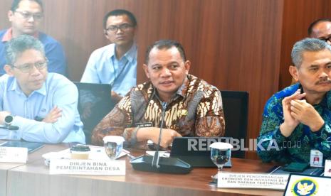 Capaian Batas Desa di RI Baru 14,4 Persen, Kemendagri Kebut Penyelesaian Perbatasan