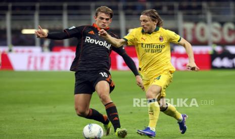 Real Madrid tak Mau Terburu-buru Pulangkan Nico Paz, Persilakan Perkuat Como Musim Depan