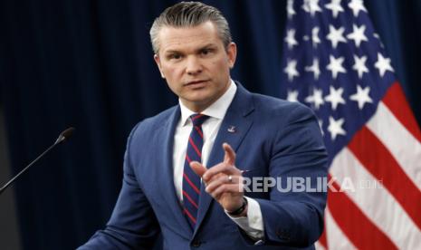 Eropa Seharusnya Genjot Belanja Militer, Hegseth: Ini Malah Urus Isu Iklim dan Gender