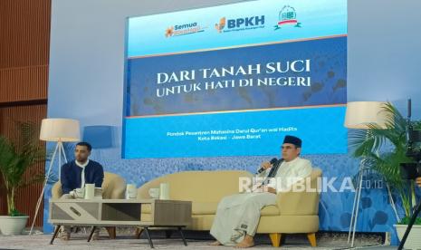 Komisi VIII Dorong BPKH Lebih Mandiri untuk Optimalkan Investasi Dana Haji