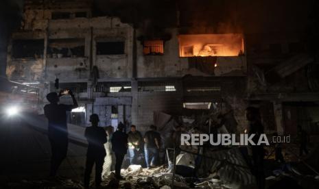 PBB: Israel Bunuh Hampir 1.000 Warga Palestina Sejak Oktober 2025