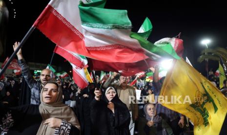 Memorandum AS-Iran Resmi Ditandatangani