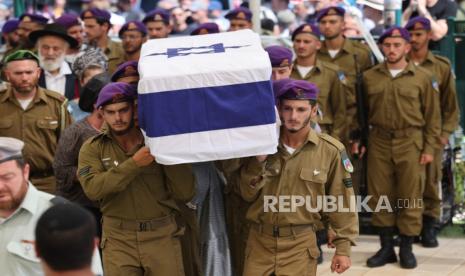 Empat Tentara IDF Termasuk Komandan Batalyon Tewas Diserang Hizbullah di Lebanon