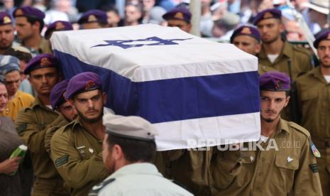 Gelombang Roket dan Drone Hizbullah Kembali Tewaskan Tentara Israel, Belasan Lainnya Terluka