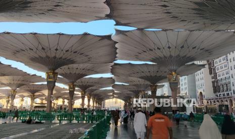 100 Jamaah Haji Masih Dirawat, Tim Kesehatan Pastikan Proses Tanazul tak Terkendala