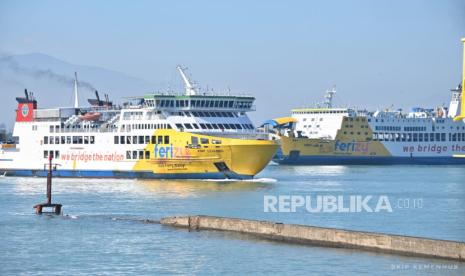 Dukung Mobilitas Libur Sekolah, ASDP Perkuat Layanan dan Keselamatan Penyeberangan