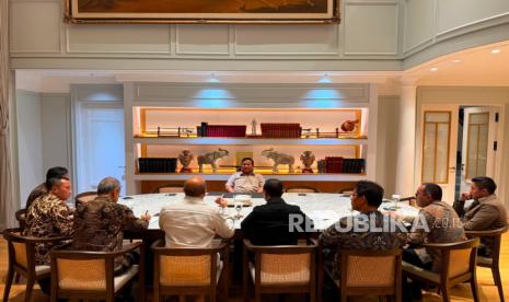 Prabowo Perintahkan Rosan Sampaikan Data Investasi ke Publik
