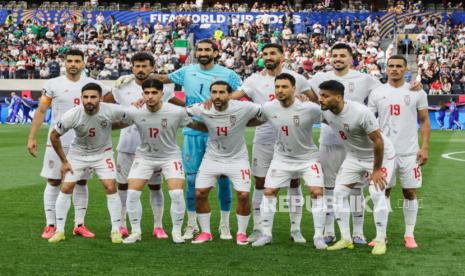 Belum Terkalahkan, Begini Skenario Iran Lolos ke Fase Gugur Piala Dunia
