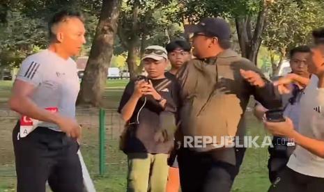 Viral Insiden Perwira Tinggi TNI AD di Jogja Marathon, Begini Fakta Kejadiannya Kata Kadispenad