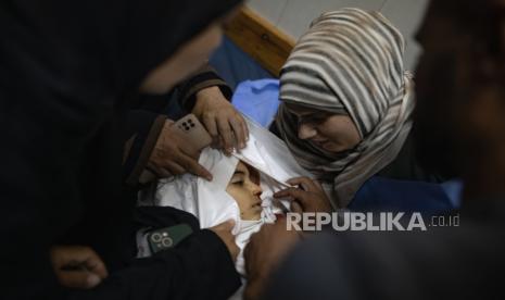 Komite PBB Sebut Hidup Anak-Anak Palestina Kian Rentan
