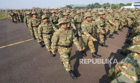 Lima Peserta Meninggal, Kemenhan Jelaskan Soal Latsarmil KDMP