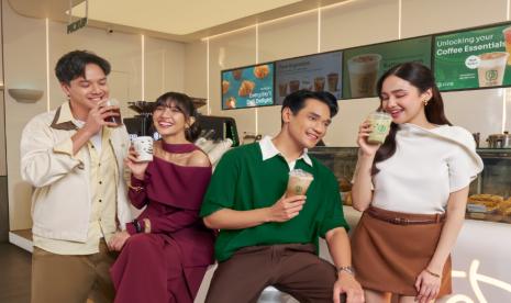 ”Setiap Fore Punya Cerita”, Gandeng Empat Brand Ambassador Baru